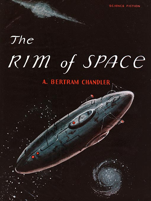Title details for The Rim of Space by A. Bertram Chandler - Wait list